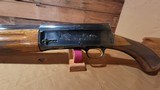 1970 Browning Belgium 12ga A5 Light Twelve 27.5 MOD - 2 of 15