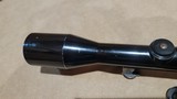 German WEKU Braunfels S&B Rifle Scope 6X claw mounts & bases - 5 of 9