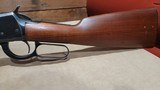 Rare Flat Band 94 Carbine Winchester 25-35 WCF Type 2 - 4 of 15