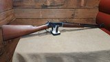 Rare Flat Band 94 Carbine Winchester 25-35 WCF Type 2 - 6 of 15