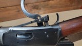 Rare Flat Band 94 Carbine Winchester 25-35 WCF Type 2 - 13 of 15
