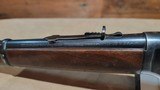 Rare Flat Band 94 Carbine Winchester 25-35 WCF Type 2 - 2 of 15