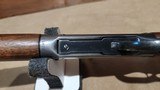 Rare Flat Band 94 Carbine Winchester 25-35 WCF Type 2 - 14 of 15