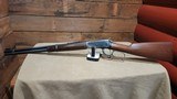 Rare Flat Band 94 Carbine Winchester 25 35 WCF Type 2