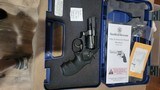 Rare 44 Special S&W 396NG 396 Night Guard 2.5 