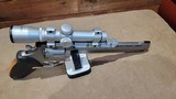 Taurus 22H SS Raging Hornet 8 Shot Stainless - 5 of 9