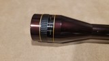 Rare Vintage Leupold 7.5x AO Varmint Scope Gloss - 3 of 7