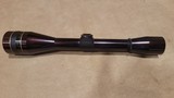 Rare Vintage Leupold 7.5x AO Varmint Scope Gloss - 1 of 7