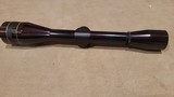 Rare Vintage Leupold 7.5x AO Varmint Scope Gloss - 4 of 7