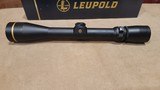 Leupold vari-x iii 3.5-10x40 Made in USA - 1 of 6