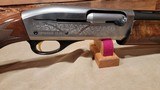 Remington 11-87 Trap 12 ga Sporting Clays NP Nickel Target - 5 of 20