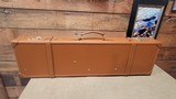 Browning Custom Wood Shop Leather Wrap Shotgun Hardcase - 2 of 8