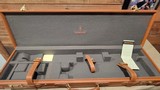 Browning Custom Wood Shop Leather Wrap Shotgun Hardcase - 3 of 8