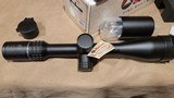 Burris Veracity 4-20x50mm FFP Varmint E1 Reticle 30mm Scope - 2 of 7