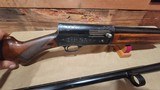 Pre War 1927 Browning 16 ga A5 Grade II 2 Barrels - 9 of 15