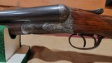 AH FOX 12 Ga. Grade A Late Engraving 30