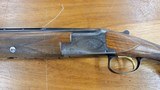 1960 Browning Belgium 20 Ga Lightning 28 in Full Mod - 3 of 15