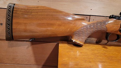 1969-70 Sako L461 Vixen Deluxe 223 Rem - Image 4 of 15