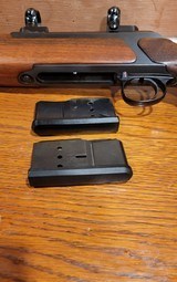 Sigarms Sauer 30-06 Model 200 Switch Barrel Rifle Germany - 15 of 15