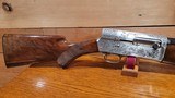 Browning A5 Ducks Unlimited Light 20 Twenty Engraved - 6 of 15