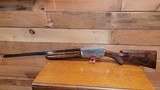 Browning A5 Ducks Unlimited Light 20 Twenty Engraved - 1 of 15
