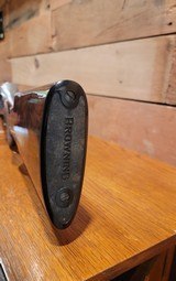 Browning A5 Ducks Unlimited Light 20 Twenty Engraved - 12 of 15