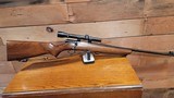 Collectors *High Grade* 218 BEE Winchester Model 43 Rifle - Image 3 of 15