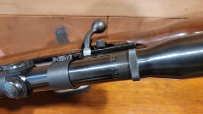Collectors *High Grade* 218 BEE Winchester Model 43 Rifle - Image 13 of 15