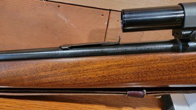 Collectors *High Grade* 218 BEE Winchester Model 43 Rifle - Image 1 of 15