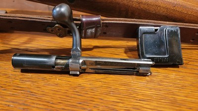Collectors *High Grade* 218 BEE Winchester Model 43 Rifle - Image 6 of 15