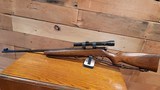 Collectors *High Grade* 218 BEE Winchester Model 43 Rifle - Image 2 of 15