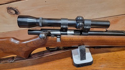 Collectors *High Grade* 218 BEE Winchester Model 43 Rifle - Image 4 of 15
