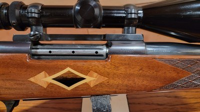 Rare JP SAUER340 Weatherby Mark V Custom Shop - Image 6 of 18