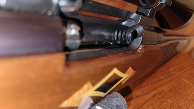 Rare JP SAUER340 Weatherby Mark V Custom Shop - Image 18 of 18