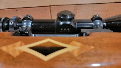 Rare JP SAUER340 Weatherby Mark V Custom Shop - Image 14 of 18