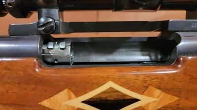 Rare JP SAUER340 Weatherby Mark V Custom Shop - Image 17 of 18