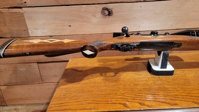 Rare JP SAUER340 Weatherby Mark V Custom Shop - Image 10 of 18