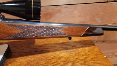 Rare JP SAUER340 Weatherby Mark V Custom Shop - Image 9 of 18