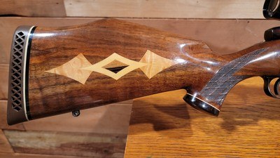 Rare JP SAUER340 Weatherby Mark V Custom Shop - Image 7 of 18