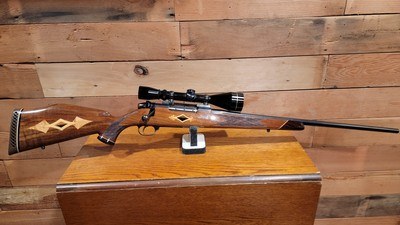 Rare JP SAUER340 Weatherby Mark V Custom Shop - Image 5 of 18