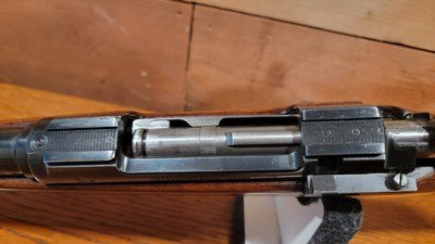 1950 BRNO Model 21H 8x57 DST 8mm Mauser - Image 6 of 20