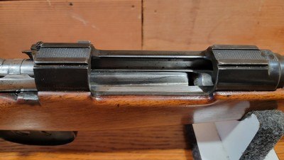 1950 BRNO Model 21H 8x57 DST 8mm Mauser - Image 12 of 20
