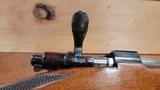 1950 BRNO Model 21H 8x57 DST 8mm Mauser - Image 11 of 20