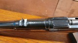 1950 BRNO Model 21H 8x57 DST 8mm Mauser - Image 5 of 20