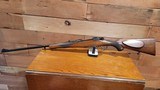 1950 BRNO Model 21H 8x57 DST 8mm Mauser - Image 1 of 20