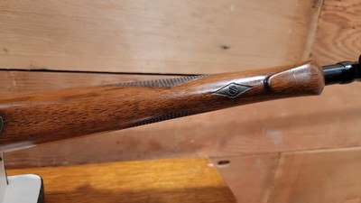 1950 BRNO Model 21H 8x57 DST 8mm Mauser - Image 17 of 20