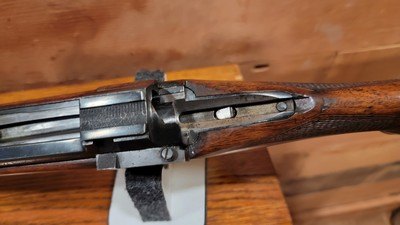 1950 BRNO Model 21H 8x57 DST 8mm Mauser - Image 20 of 20