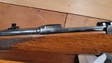 1950 BRNO Model 21H 8x57 DST 8mm Mauser - Image 2 of 20