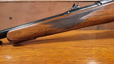 1950 BRNO Model 21H 8x57 DST 8mm Mauser - Image 4 of 20