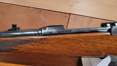1950 BRNO Model 21H 8x57 DST 8mm Mauser - Image 2 of 20
